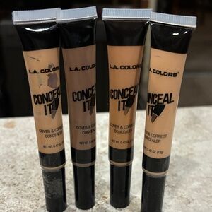 L.A. Colors Conceal It Concealer Collection